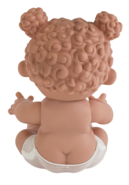 картинка испанские Пупс-мини Pepotes (Тыковка), 26 см, без одежды (вид 3), арт. 10 интернет-магазин TuKiTu.ru