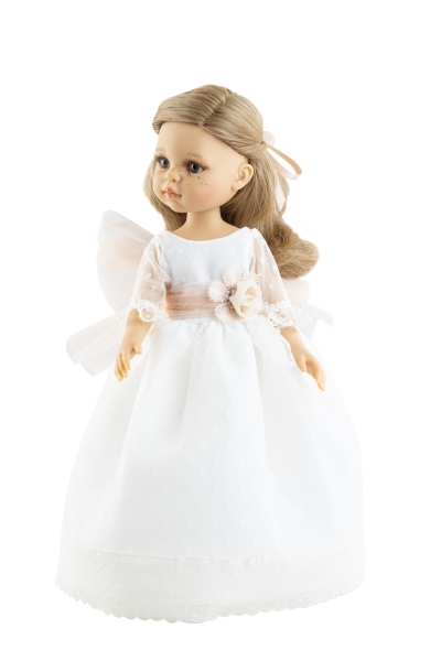 картинка Кукла Ракель, 32 см, арт. 04828 интернет-магазин TuKiTu.ru