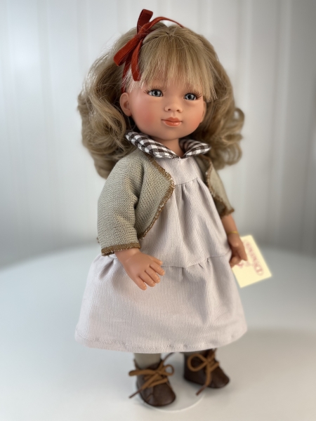 картинка Кукла "Селия", 34 см, арт. 22214 интернет-магазин TuKiTu.ru