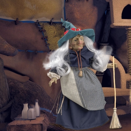 картинка Кукла "Ведьма Bruixeta", 38 см, арт. 40032 интернет-магазин TuKiTu.ru