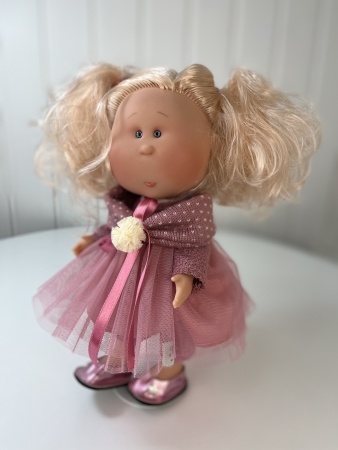 картинка Кукла "Mia case", 30 см, арт. 3404 интернет-магазин TuKiTu.ru