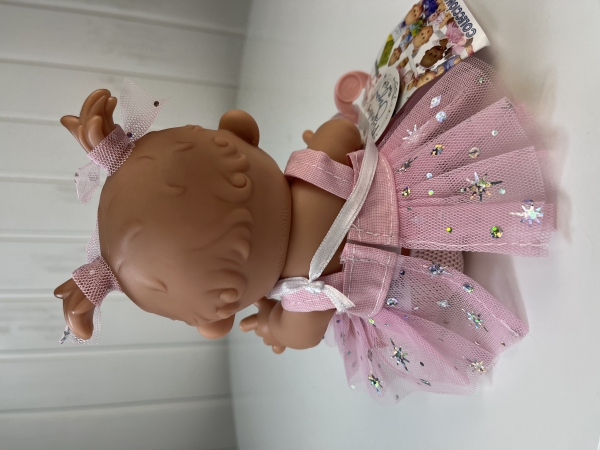 картинка испанские Пупс-мини Pepotin (Тыквочка), 21 см (вид 20), арт. 494 интернет-магазин TuKiTu.ru