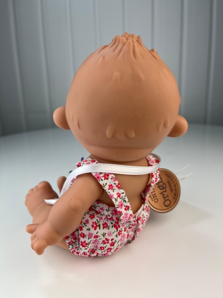 картинка испанские Кукла Pepotin (Тыквочка), 21 см (вид 9) арт.974-9 интернет-магазин TuKiTu.ru