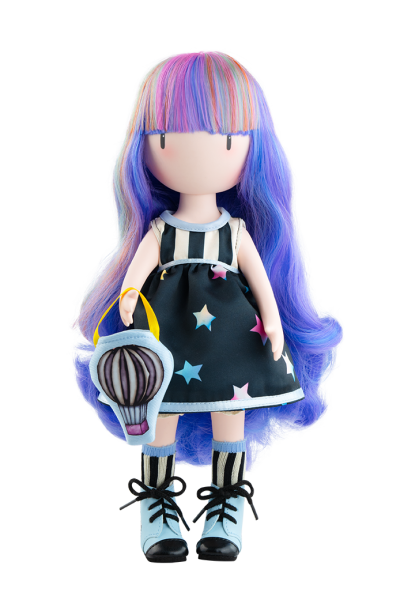 картинка Кукла Горджусс "Вверх и прочь", 32 см, арт. 04934 интернет-магазин TuKiTu.ru