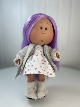 картинка Кукла "Mia case", 30 см , арт. 3092 интернет-магазин TuKiTu.ru