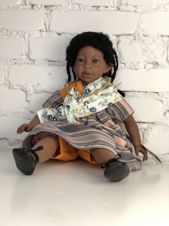 картинка Кукла Алика, 62 см , арт. P6003 интернет-магазин TuKiTu.ru