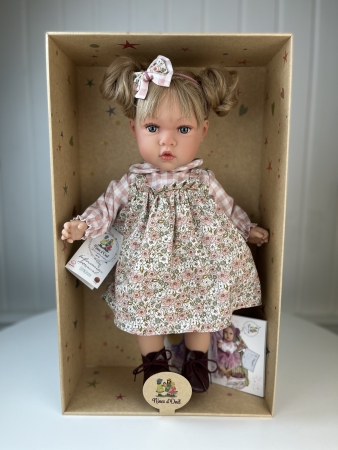 картинка Кукла "Сюсетта", 45 см, арт. 2642 купить с бесплатной доставкой в интернет-магазине TuKiTu.ru картинка Кукла "Сюсетта", 45 см, арт. 2642 интернет-магазин TuKiTu.ru