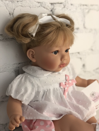 картинка Кукла "Алина", 45 см, арт. 827 интернет-магазин TuKiTu.ru