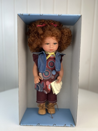 картинка Кукла "Селия", 34 см, арт. 22012N интернет-магазин TuKiTu.ru