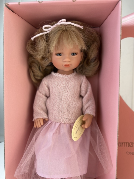 картинка Кукла "Селия", 34 см , арт. 22240 интернет-магазин TuKiTu.ru