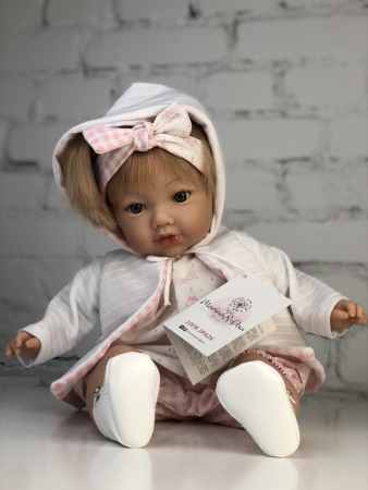 картинка Кукла "Алина", 45 см, арт. 807 интернет-магазин TuKiTu.ru