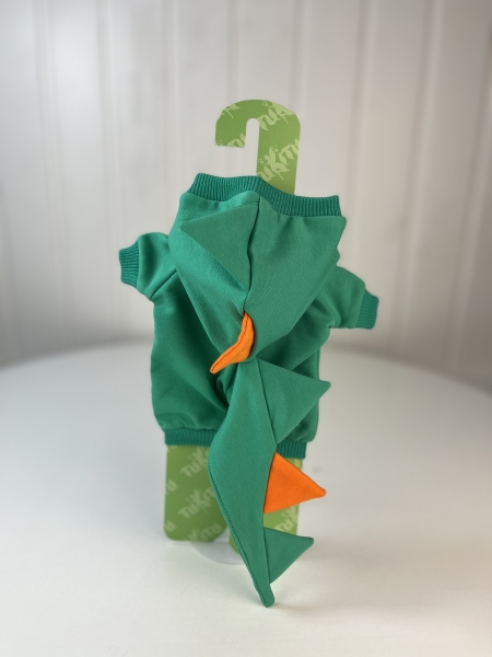 картинка Одежда для кукол -  Комбинезон "Дракоша",  арт. 55 интернет-магазин TuKiTu.ru