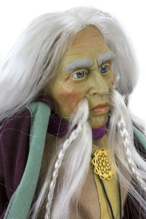 картинка Кукла "Старец Bran", 40 см , арт. 40069 интернет-магазин TuKiTu.ru