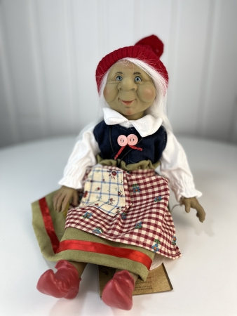 картинка Кукла "Эльф Beansith", 38 см, арт. 40044 интернет-магазин TuKiTu.ru