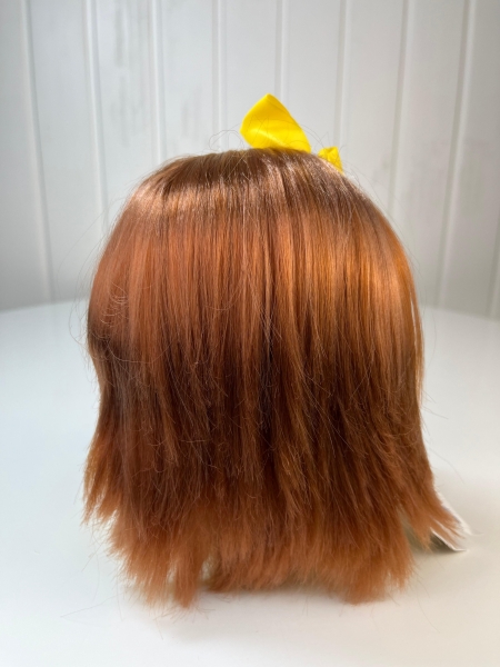 картинка Пупс-мини Pepotes Funtastic (Тыковка-Фантастика) с волосами, глаза закрываются (вид 5), 26 см, арт. 424-5 интернет-магазин TuKiTu.ru