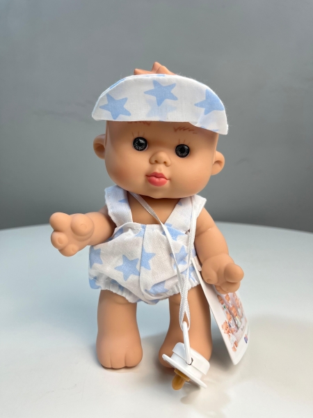 картинка Пупс-мини "Nenotin", 21 см (вид 6), арт. 2974 интернет-магазин TuKiTu.ru