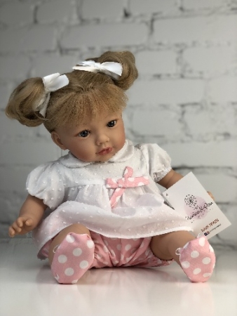 картинка Кукла "Алина", 45 см, арт. 827 интернет-магазин TuKiTu.ru