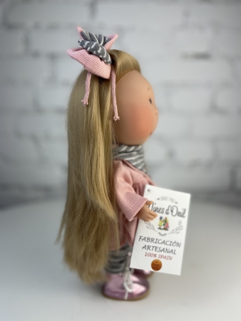 картинка Кукла "Mia case", 30 см , арт. 3022 интернет-магазин TuKiTu.ru