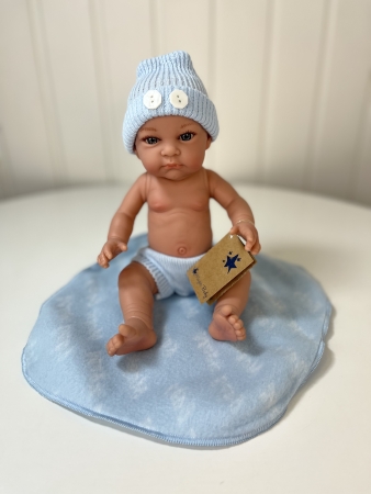 картинка Пупс Джон, новорожденный мальчик, 32 см , арт. 32500AC интернет-магазин TuKiTu.ru