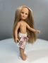 картинка Кукла Leslie, 34 см, без одежды, арт. 1440 A интернет-магазин TuKiTu.ru