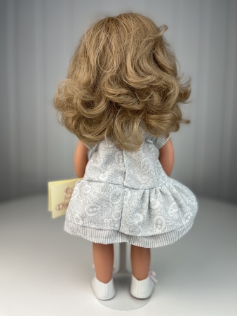 картинка Кукла "Берта"( закрываются глаза), 34 см, арт. 22082 интернет-магазин TuKiTu.ru