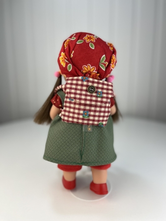 картинка Кукла-хиппи Тилина, 25 см , арт. 7102C интернет-магазин TuKiTu.ru