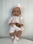 картинка Пупс Марина, в жакете и шапочке, 47 см , арт. 46109C интернет-магазин TuKiTu.ru