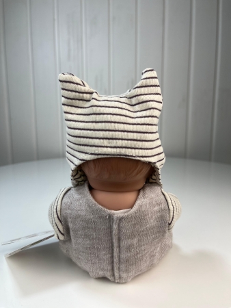 картинка испанские Пупс "Куки Джунгли - Котенок"( вид 5), 20 см, арт. 314-5 интернет-магазин TuKiTu.ru