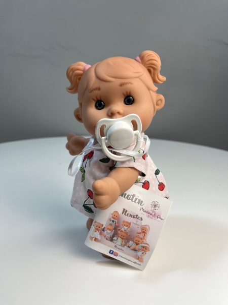 картинка Пупс-мини "Nenotin", 21 см (вид 5), арт. 2974 интернет-магазин TuKiTu.ru