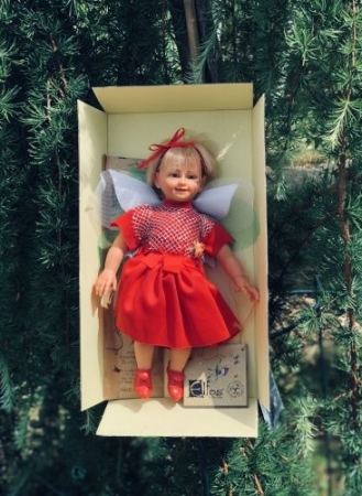 картинка Кукла "Фея Flora", 28см, арт. 41031 интернет-магазин TuKiTu.ru