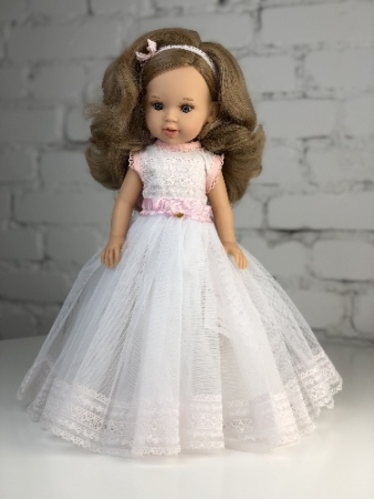картинка Кукла "Марина- Нежность", 40 см, арт. 1522 интернет-магазин TuKiTu.ru