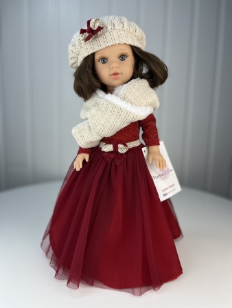 картинка Кукла "Марина - Натали", 40 см, арт. 1572 интернет-магазин TuKiTu.ru