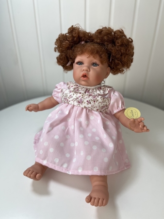 картинка Кукла-пупс "Самми", 41см, арт. 34533 интернет-магазин TuKiTu.ru