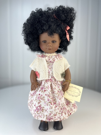 картинка Кукла "Мариэтта", 34 см, арт. 22231 интернет-магазин TuKiTu.ru