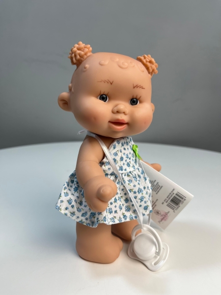 картинка Пупс-мини "Nenotin", 21 см (вид 4), арт. 2974 интернет-магазин TuKiTu.ru