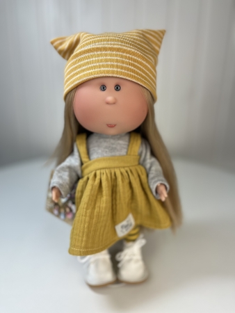 картинка Кукла "Mia case", 30 см, арт. 1115 интернет-магазин TuKiTu.ru