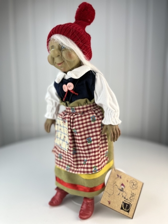 картинка Кукла "Эльф Beansith", 38 см, арт. 40044 интернет-магазин TuKiTu.ru