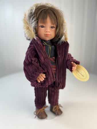 картинка Кукла "Селия", 34 см, арт. 22238 интернет-магазин TuKiTu.ru