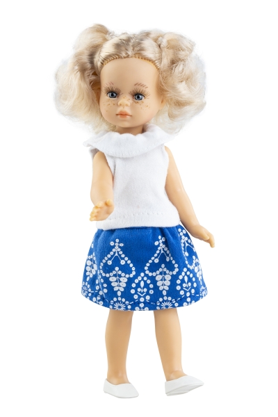 картинка Кукла Лоли, 21 см, арт. 02125 интернет-магазин TuKiTu.ru