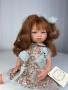 картинка Кукла "Селия"( рыжая), 34 см, арт. 22207 интернет-магазин TuKiTu.ru