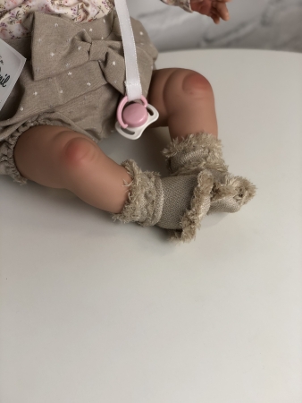 картинка Кукла "Тита - Реборн", 48 см, арт. 6082 интернет-магазин TuKiTu.ru