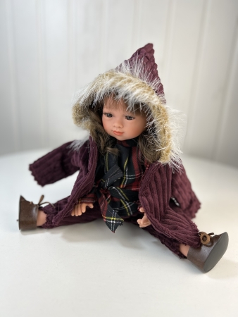 картинка Кукла "Селия", 34 см, арт. 22238 интернет-магазин TuKiTu.ru