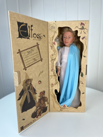 картинка Кукла "Yemayá" (Защита), 41 см, арт. 40053-B интернет-магазин TuKiTu.ru