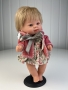 картинка испанские Кукла-пупс "Бебетин" ,без зубов, арт. 12779 интернет-магазин TuKiTu.ru