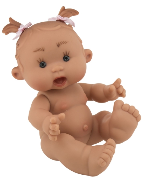 картинка испанские Пупс-мини, 21 см (вид 1) в открытой мини-коробке арт. 974 интернет-магазин TuKiTu.ru