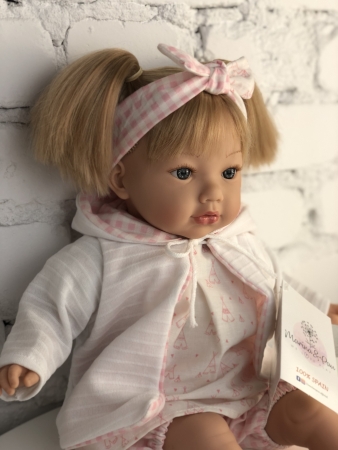 картинка Кукла "Алина", 45 см, арт. 807 интернет-магазин TuKiTu.ru