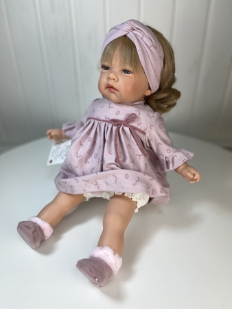 картинка Кукла "Селия", 45 см, арт. 1742 интернет-магазин TuKiTu.ru