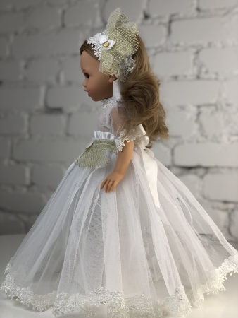 картинка Кукла "Марина - Невеста" , 40 см, арт. 1502 интернет-магазин TuKiTu.ru