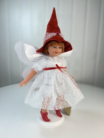 картинка Кукла "Фея Cisne", 28 см, арт. 41036 интернет-магазин TuKiTu.ru