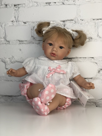 картинка Кукла "Алина", 45 см, арт. 827 интернет-магазин TuKiTu.ru